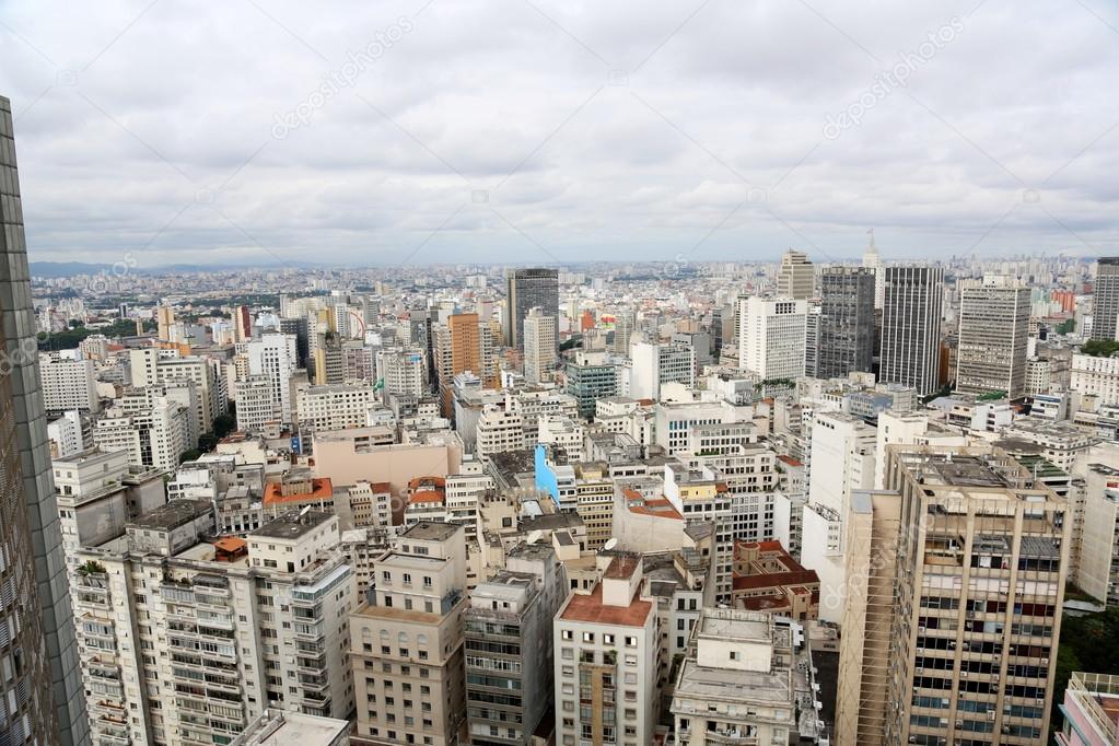 Center of sao paulo