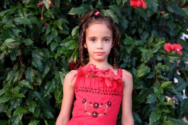 çocuğun yakın çekim