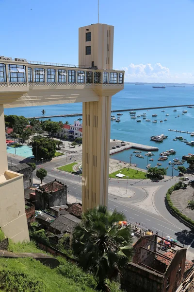 Elevador lacerda — Fotografia de Stock