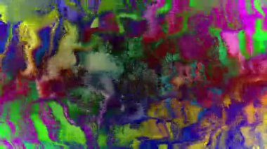 Eski moda nostaljik holografik arka plan. 