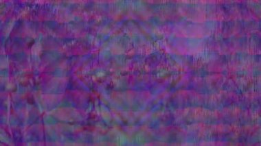 Dijital zarif neon siber punk parıltılı arkaplan. 