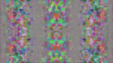 Soyut zarif fütürist fütürist ışıltılı arkaplan. 