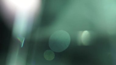 Soyut Bokeh nostaljik moda holografik arka planı. 