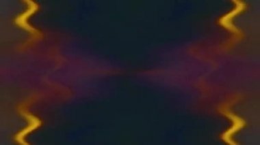 Renkli, nostaljik, modaya uygun holografik arkaplan. 