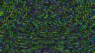 Veri hatası fütüristik fütürist parlaklık arkaplanı dönüştürülüyor. 