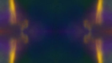 Gündelik dinamik bilim kurgu psikedelik ışıldayan arka plan.