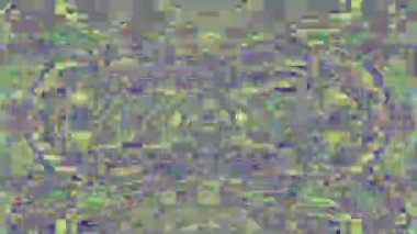 Soyut özet bilim kurgu güzel parıldayan arka plan.