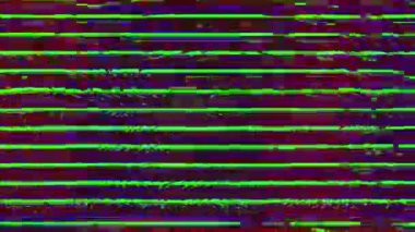 Moda psikedelik neon siber punk yanardöner arka plan. 