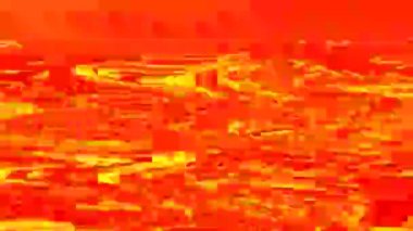 Dijital zarif neon fütüristik titreşimli arkaplan. 