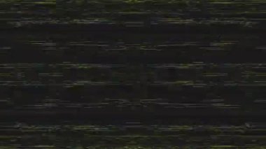 Casual vintage fütüristik psychedelic ışıltılı arka plan. 