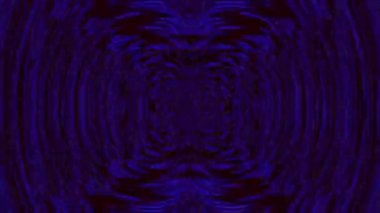 Soyut vurgulama siberpunk psikodelik yanardöner arka plan. Video için ışık sızıntıları.