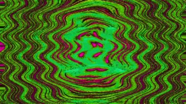 Karışık renkli, fütürist fütüristik holografik arka plan. Hareket tasarımı için ışık bozulmaları.