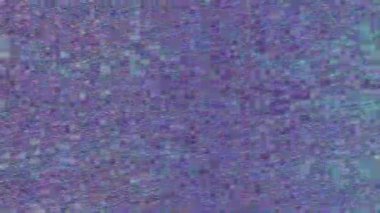 Geometrik fütüristik parlak arkaplan dönüştürülüyor. 