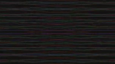 Soyut geometrik siber punk zarif yanardöner arkaplan. 