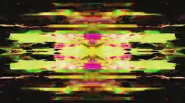 Günlük nostaljik moda pırıl pırıl arka plan. 