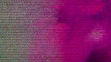 Renkli dinamik fütüristik zarif yanardöner arkaplan. 