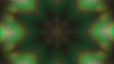 Soyut zarif fütürist nostaljik ışıltılı arka plan.