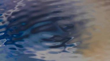 Gelişigüzel siber punk psikedelik holografik arka plan. 