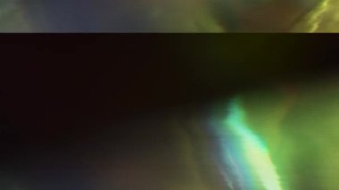 Soyut dinamik nostaljik psikedelik yanardöner arka plan.