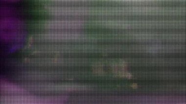 Renkli dinamik nostaljik zarif yanardöner arka plan. 