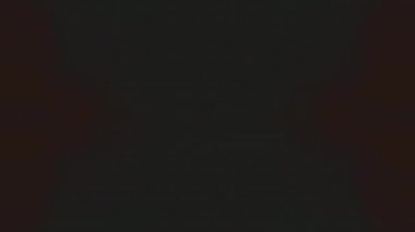 Soyut, yanıp sönen sanal arka plan. Gerçeküstü etki.