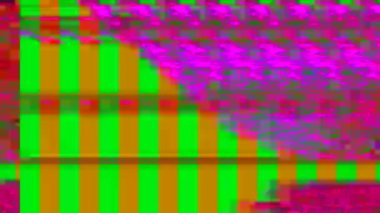 Lüks holografik arka plan. Kötü TV taklidi, saykodelik bilgisayar grafiği. 