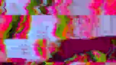 Zarif neon parlak arkaplanı dönüştürüyor.