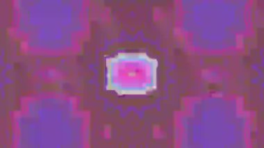 Trendy error data dynamic sci-fi holographic background. Creative transformations for motion design.