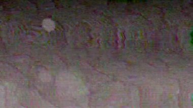 Soyut parazit taklit dinamik fütürist gürültülü arkaplan. 