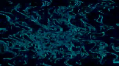 Canlı hata verisi neon fütüristik gürültülü arkaplan. 