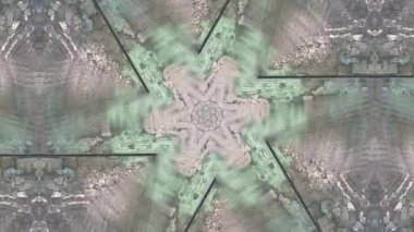 Soyut süslemeli geleceksel trend holografik arkaplan. 