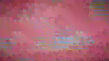 Kötü TV efekti, arıza, gürültü, görsel video efektleri, farklı elementler ve renkli şerit dokusu.