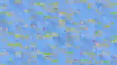 Kötü TV efekti, arıza, gürültü, görsel video efektleri, farklı elementler ve renkli şerit dokusu.