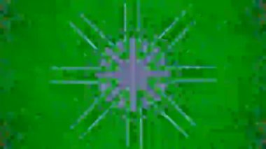 Kötü TV efekti, arıza, gürültü, görsel video efektleri, farklı elementler ve renkli şerit dokusu.