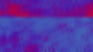 Kötü TV efekti, arıza, gürültü, görsel video efektleri, farklı elementler ve renkli şerit dokusu.