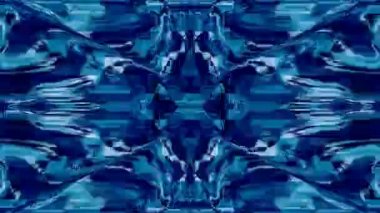 Canlı psikedelik dinamik yanardöner arka plan. Herhangi bir proje için fantastik çarpıtmalar.