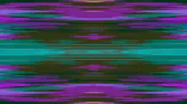 Canlı psikedelik dinamik yanardöner arka plan. Herhangi bir proje için fantastik çarpıtmalar.