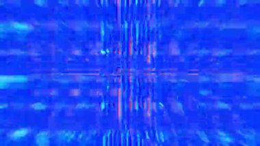 Canlı psikedelik dinamik yanardöner arka plan. Herhangi bir proje için fantastik çarpıtmalar.