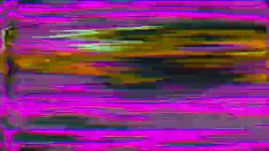 Canlı psikedelik dinamik yanardöner arka plan. Herhangi bir proje için fantastik çarpıtmalar.