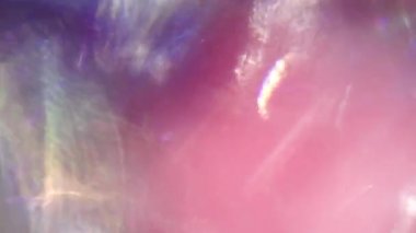 Renkli dinamik fütürist trend yanardöner arkaplan. 