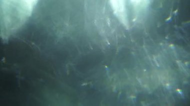 Casual dinamik bilimkurgu moda ışıltılı arka plan. 