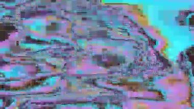 Çok renkli, eski moda, fütürist, güzel, pırıl pırıl bir arka plan.. 