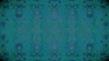 Casual neon bilimkurgu psychedelic holografik arka plan.