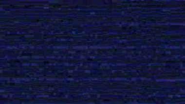 Soyut dinamik siber punk trend parıldayan arka plan. 