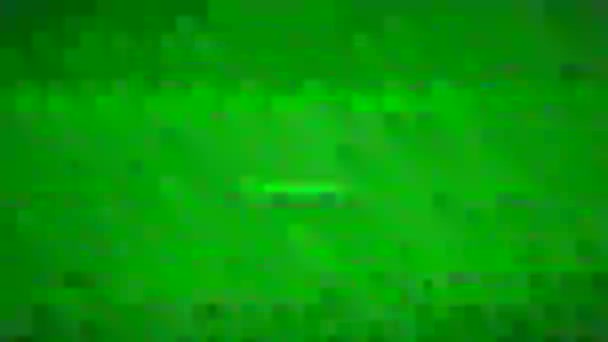 Casual neon futuristico sfondo psichedelico olografico . — Video Stock