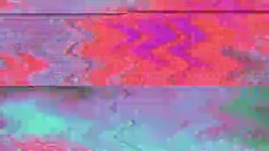 Dinamik fütüristik rüya gibi ışıltılı arkaplanı dönüştürüyor.