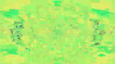 Kaleydoskop neon-bilim-kurgu trend holografik arkaplan. 