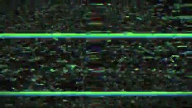 Fütüristik enerji sıçramaları. Pixelated parçalar gürültülü efekt.