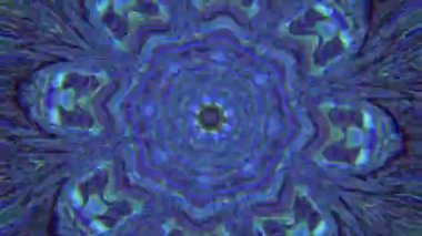 Fütürist renkli elementler. Pikselleştirilmiş elementler gürültülü başkalaşımlar.