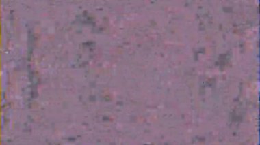 Soyut çok renkli arkaplan. Gltchy deseni metamorfozları bozdu.